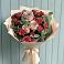 Букет цветов из: Гвоздики и Розы в Волжске