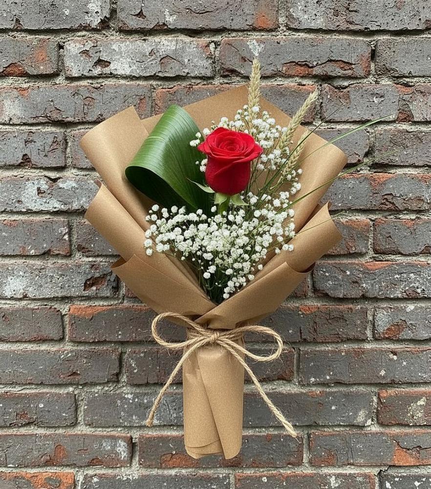 Букет цветов из: Розы в Волжске