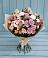 Букет цветов из: Хризантемы, Розы и Альстромерии в Волжске