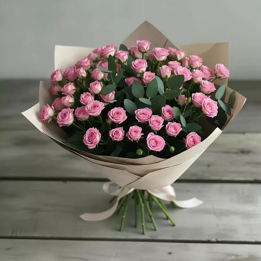 Букет Удовольствие в Волжске