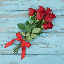 Букет Красные розы в Волжске