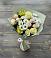 Букет цветов из: Альстромерии, Розы и Хризантемы в Волжске