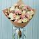 Букет цветов из: Розы в Волжске
