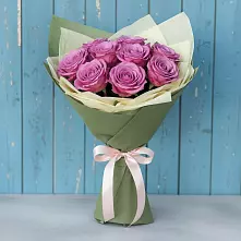 Букет Розы Фёрст Леди в Волжске