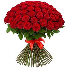 Букет Красные розы Блэк Меджик #REPLACE_PRED# Волжске