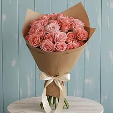 Букет цветов из:  Розы в Волжске
