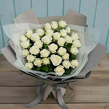 Букет Белоснежная нежность в Волжске