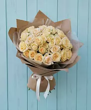 Букет Кремовое облако в Волжске