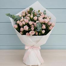 Букет цветов из:  Розы #REPLACE_PRED# Волжске
