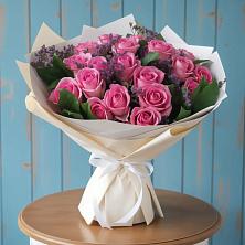 Букет цветов из:  Розы в Волжске